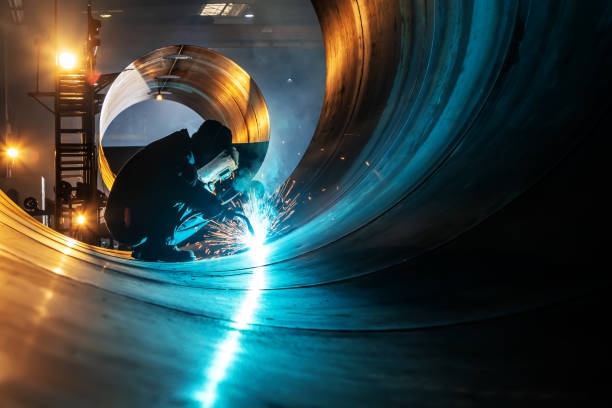 Best Pipe Welding in Charenton, LA