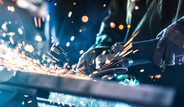 Charenton, LA Welder & Metal Fabrication Company